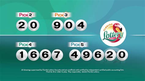 florida pick 3 pick 4 lottery|Iba pa.